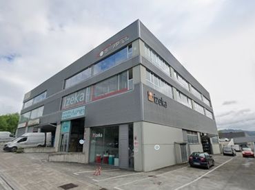 Oficina de lloguer a Durango
