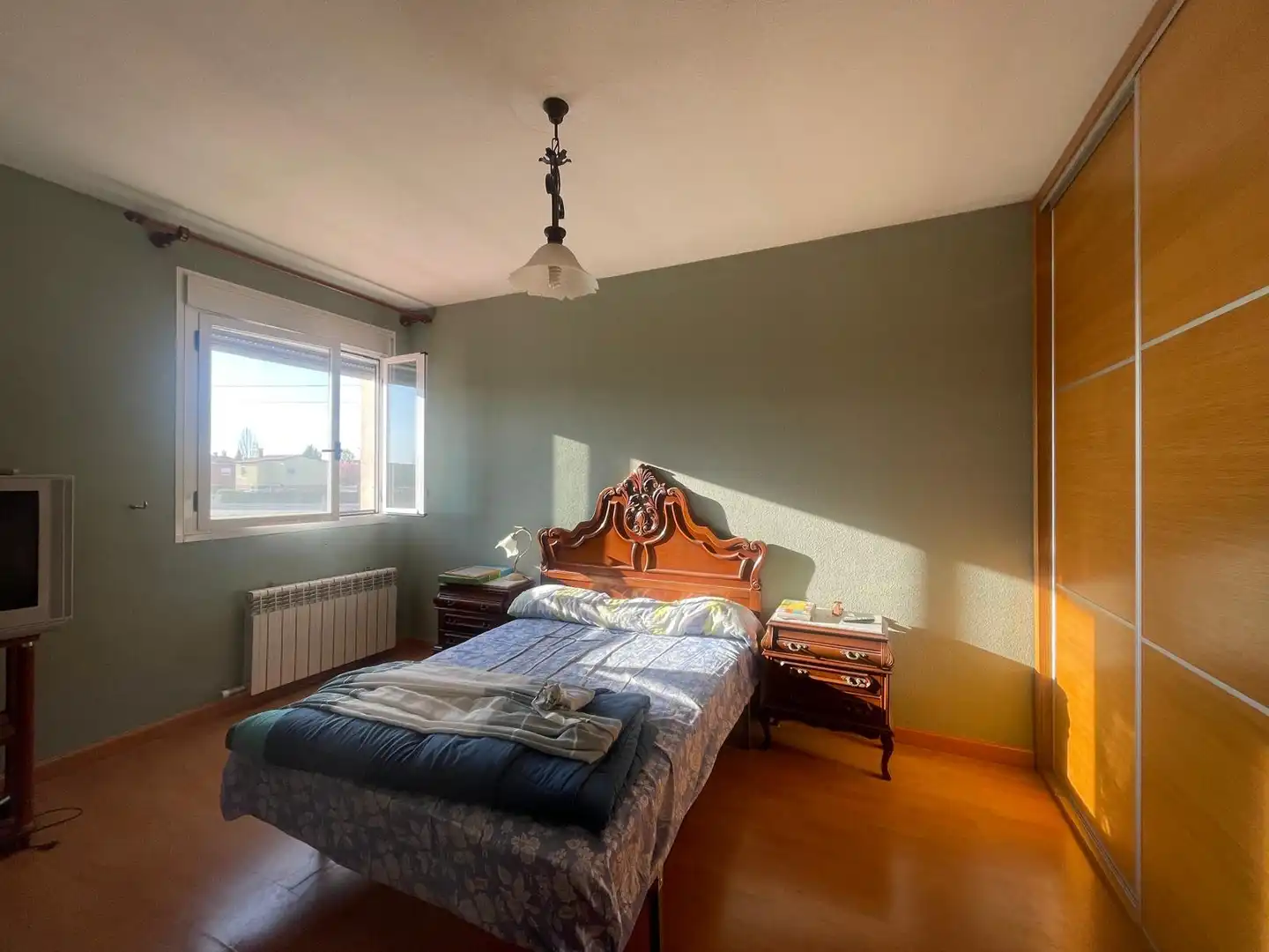 Habitación de Casa o chalet en venta en Boecillo con Calefacción, Jardín privado y Parquet