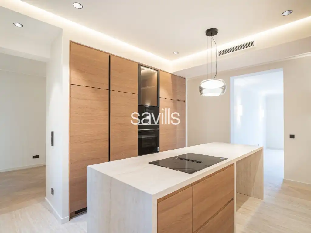 Apartament amb terrassa en venda a Eixample, imagen 7