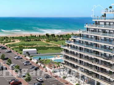 Flat with lift for sale in Avenida Jardín