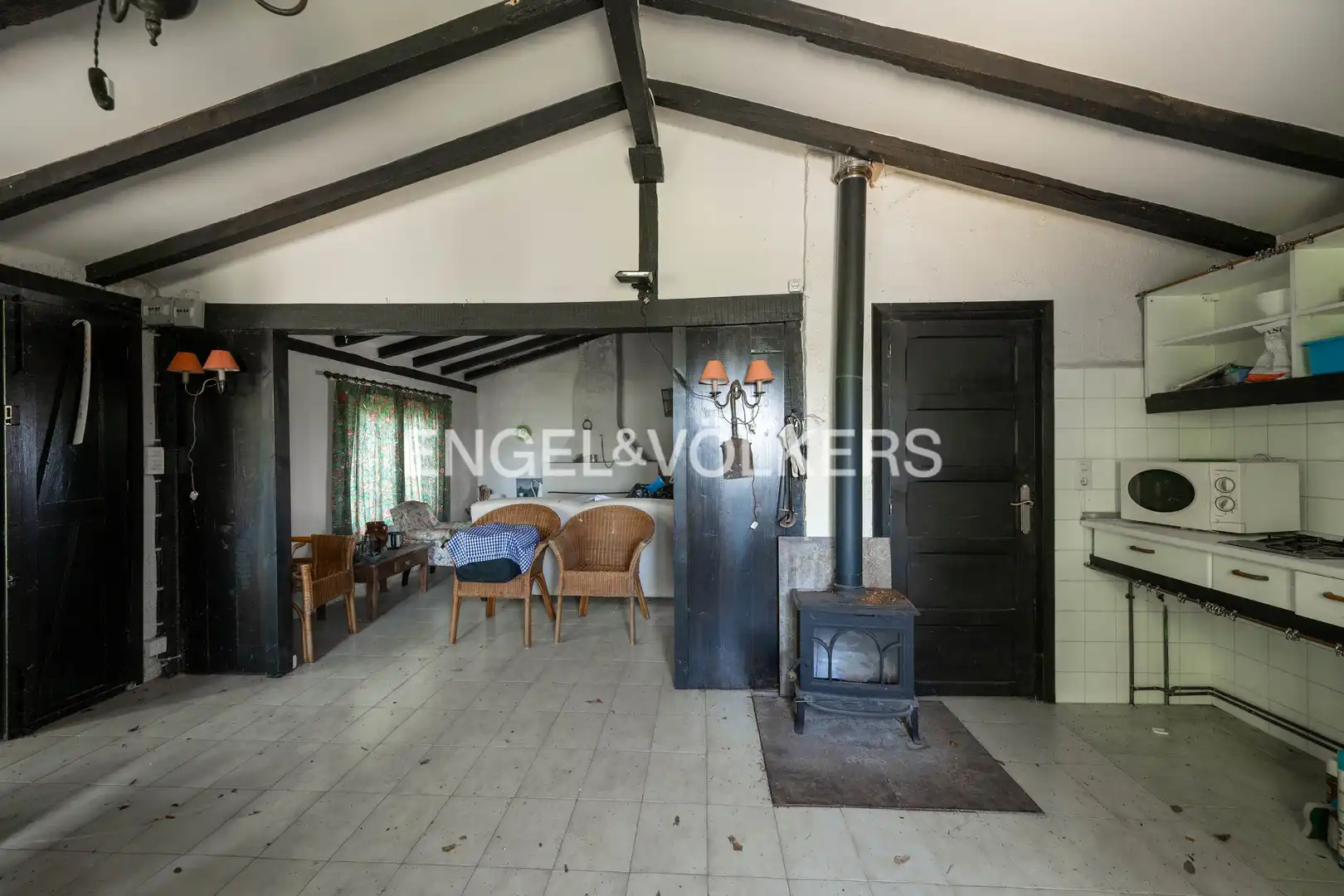 Houses for sale in Orendain  with Heating and Private garden