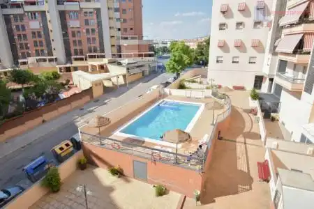 Appartement avec terrasse à vendre à Periodista Jose Maria Carulla 2