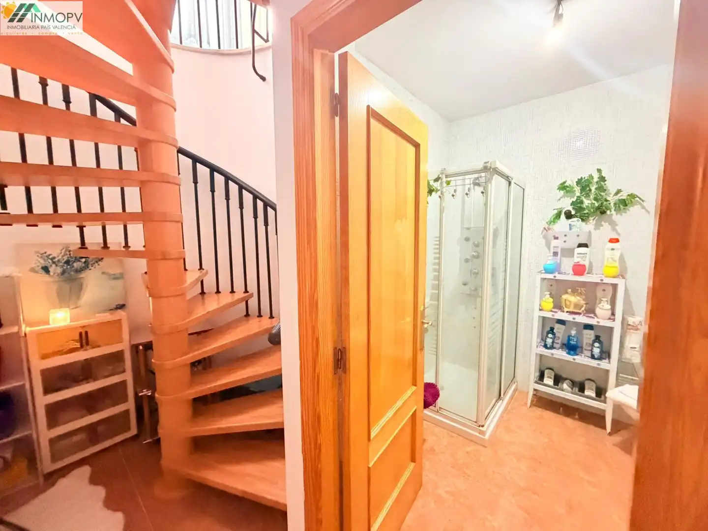 Attique avec ascenseur à vendre à Casco Urbano, imagen 12