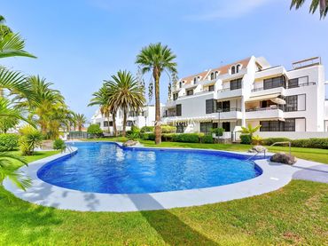 Penthouse mit Pool zum Verkauf in Santiago Puig 2