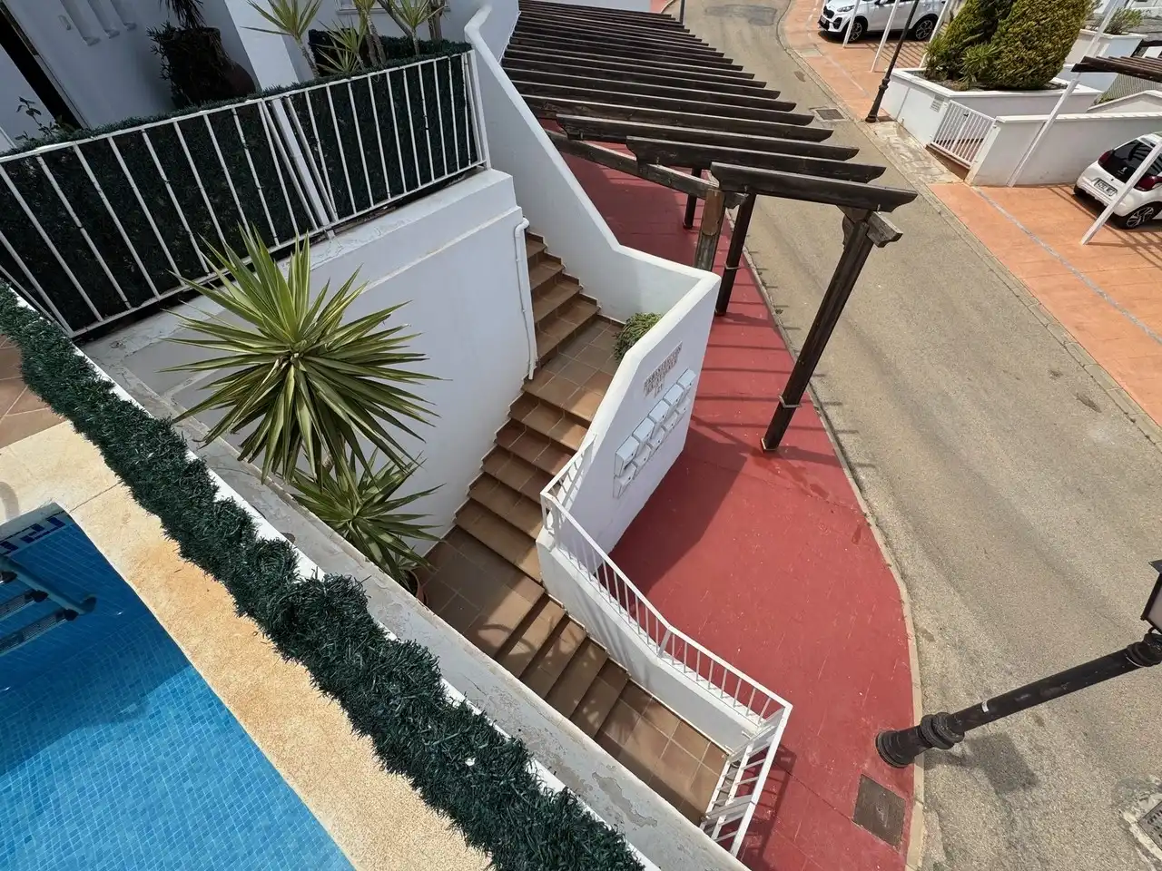 Terraced house with pool for sale in Mojácar Playa - Las Ventanicas - La Paratá, imagen 28