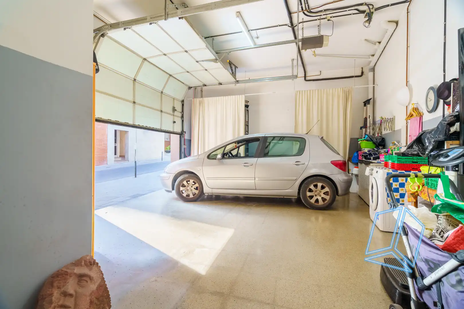 Parking de Casa adosada en venta en Gavà con Terraza y Balcón