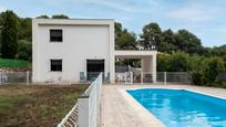 Swimming pool of House or chalet for sale in Cunit  with Heating, Private garden and Terrace