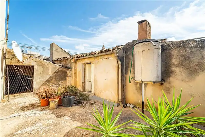 Exterior view of Houses for sale in Costitx  with Terrace