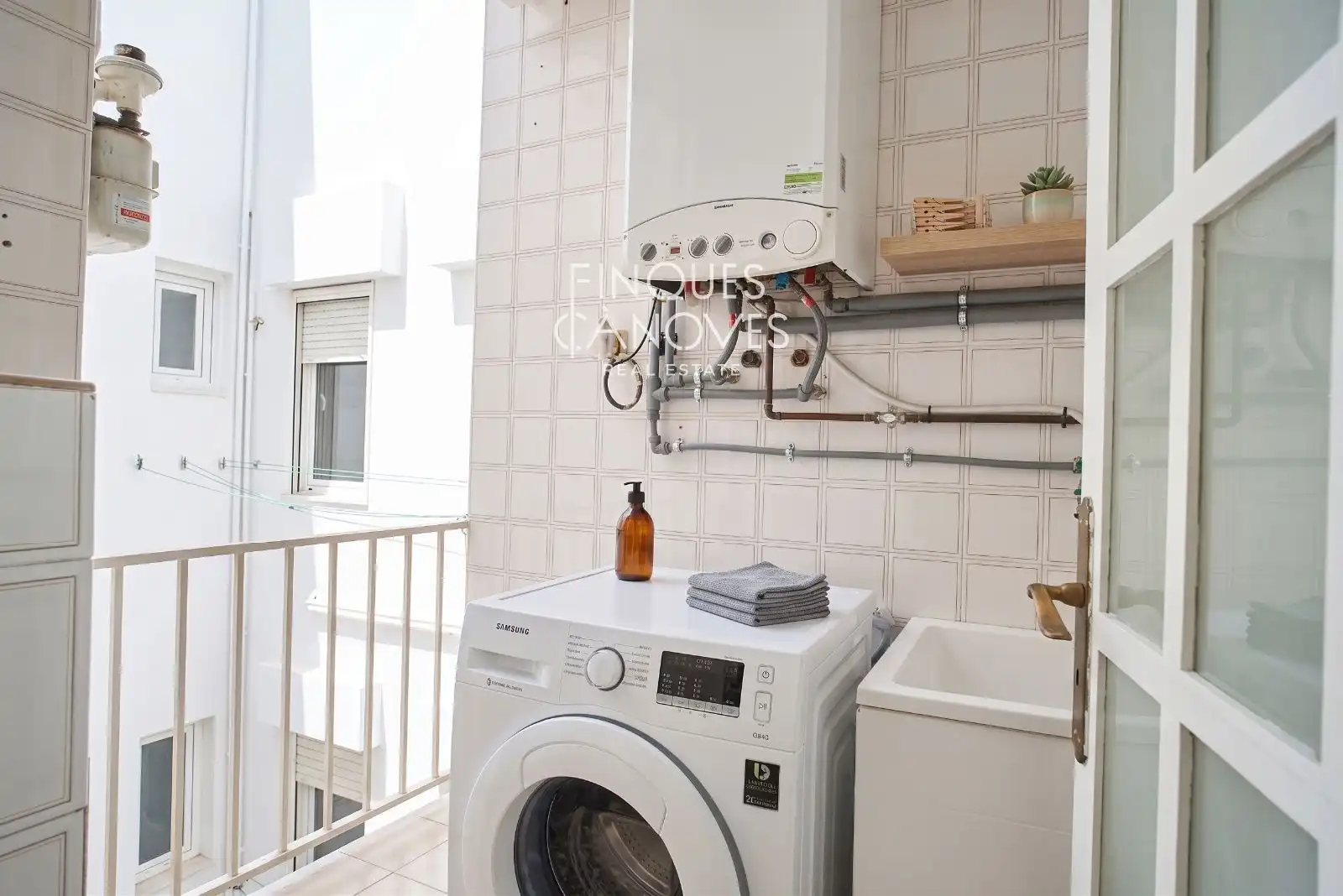 Wohnung mit Terrasse zum Verkauf in Sant Antoni, imagen 19