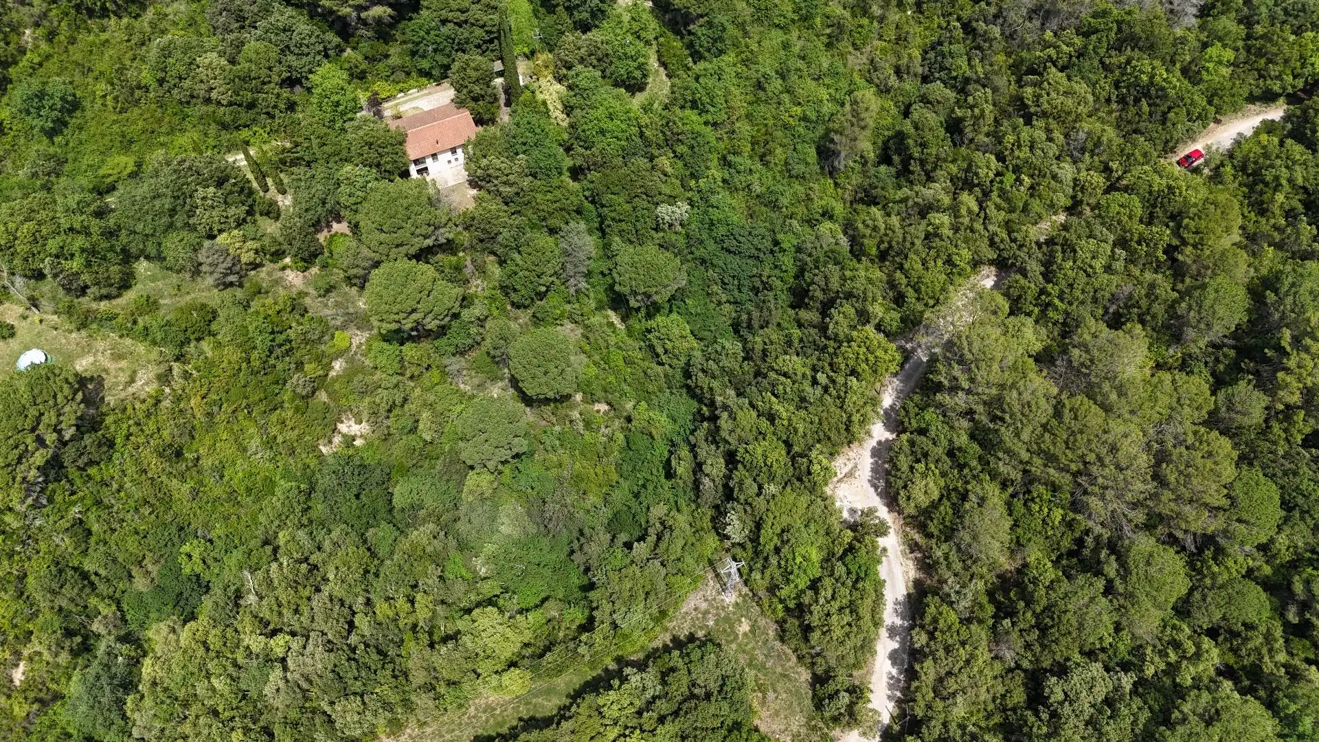 Casa o xalet en venda en Sant Aniol de Finestres amb Aire condicionat, Calefacció i Jardí privat