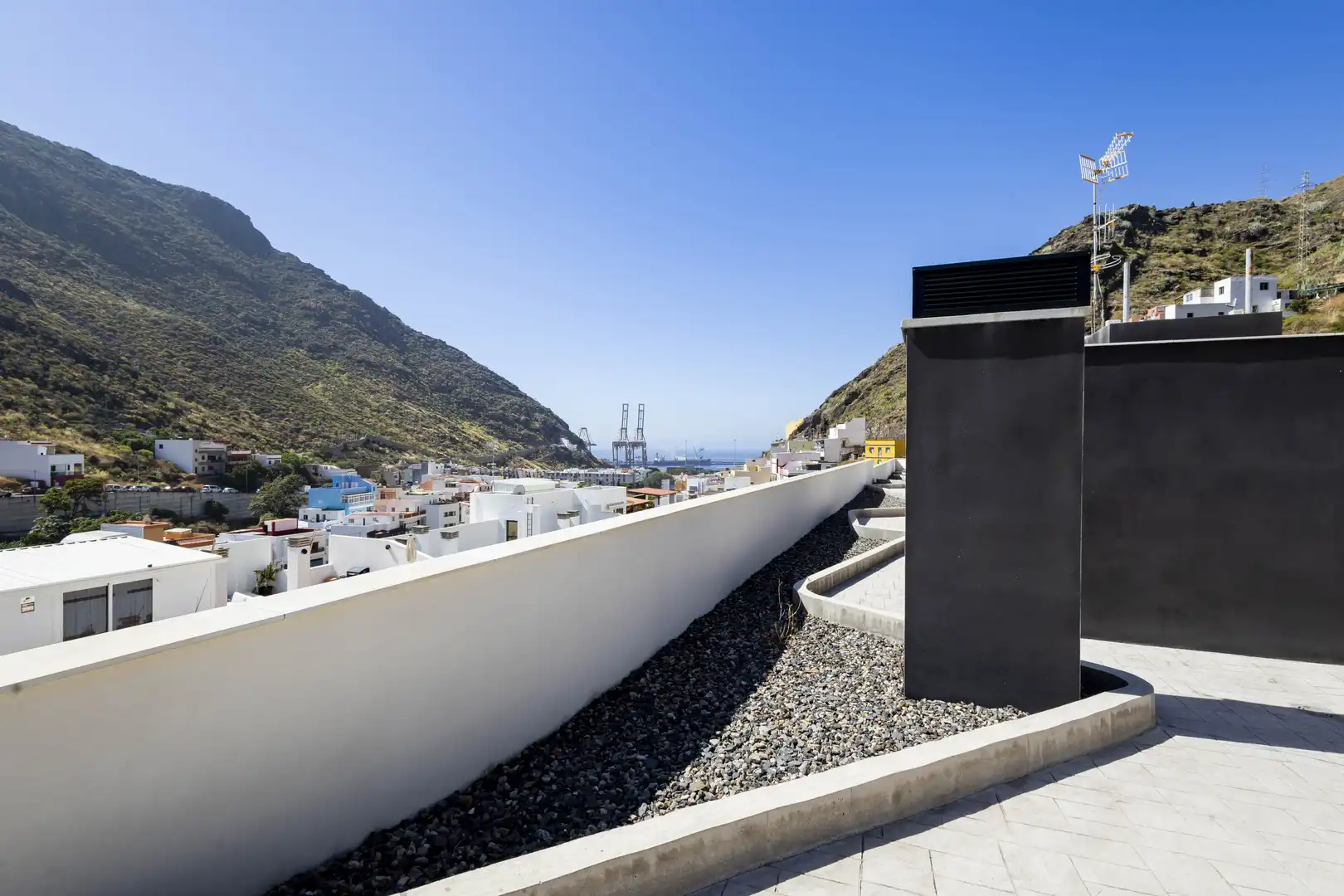 Terraza de Piso en venta en Santa Cruz de Tenerife con Calefacción, Trastero y Balcón