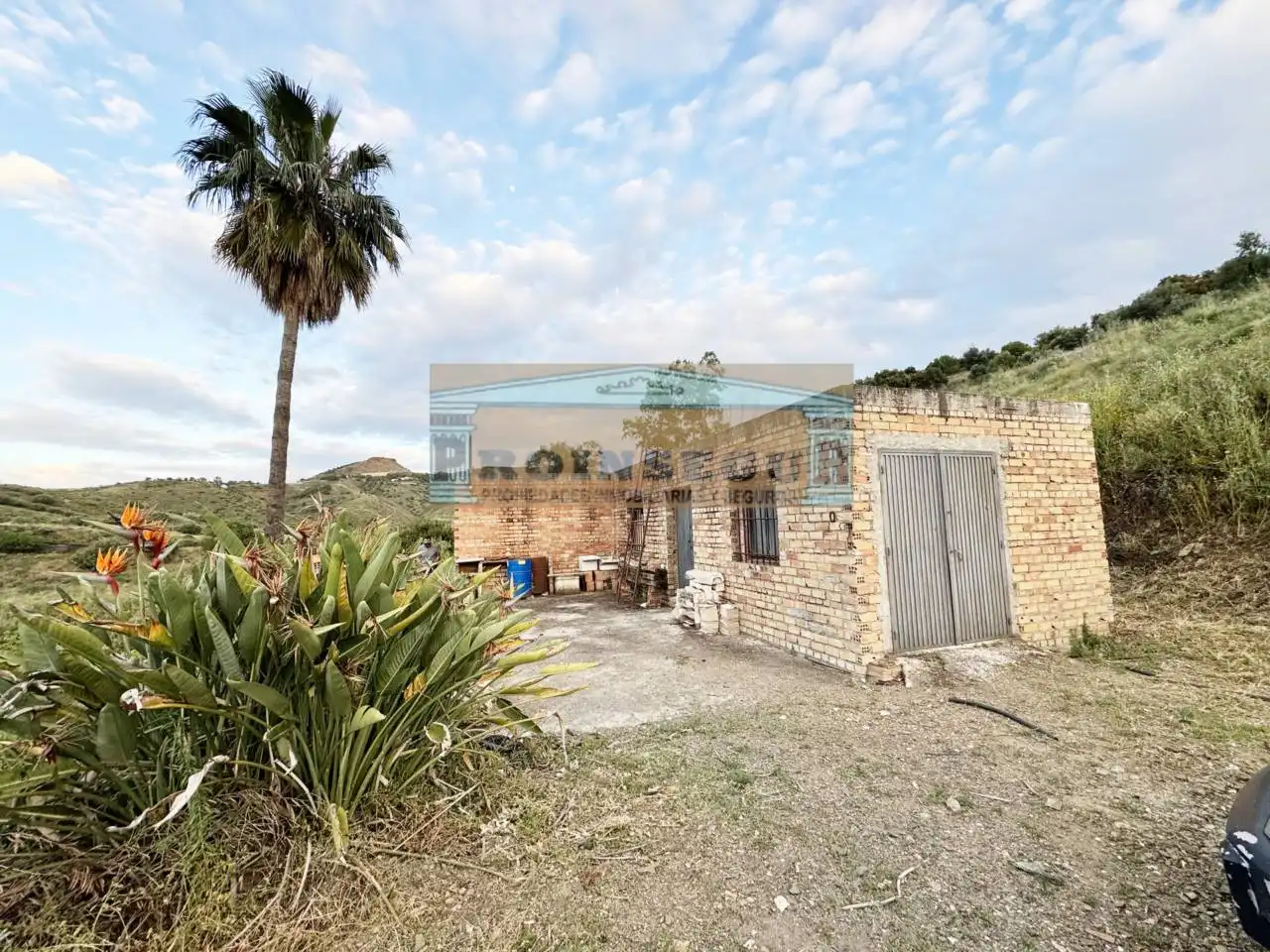 Finca rústica en venta en Mijas