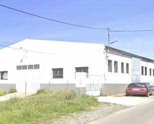 Exterior view of Industrial buildings for sale in Sonseca