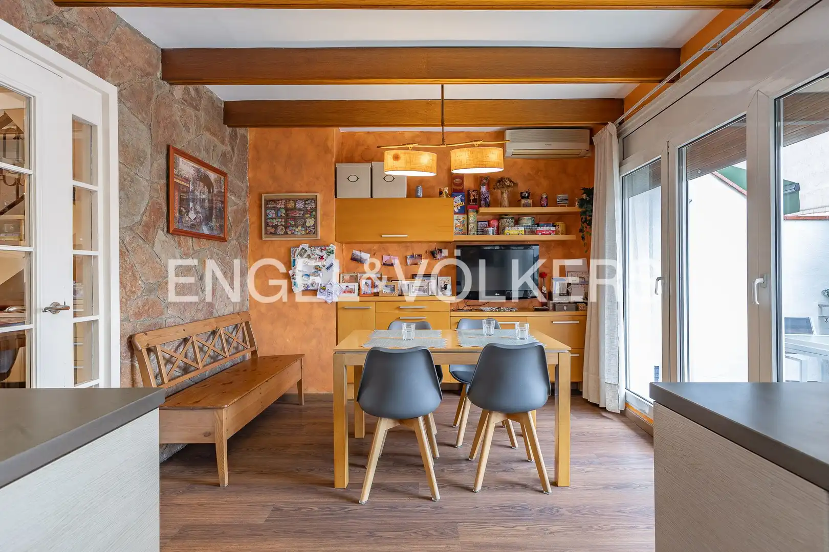 Adosado con terraza en venta en Carrer de Josep Renom, imagen 17