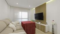Living room of Flat for sale in  Granada Capital  with Air Conditioner, Heating and Terrace