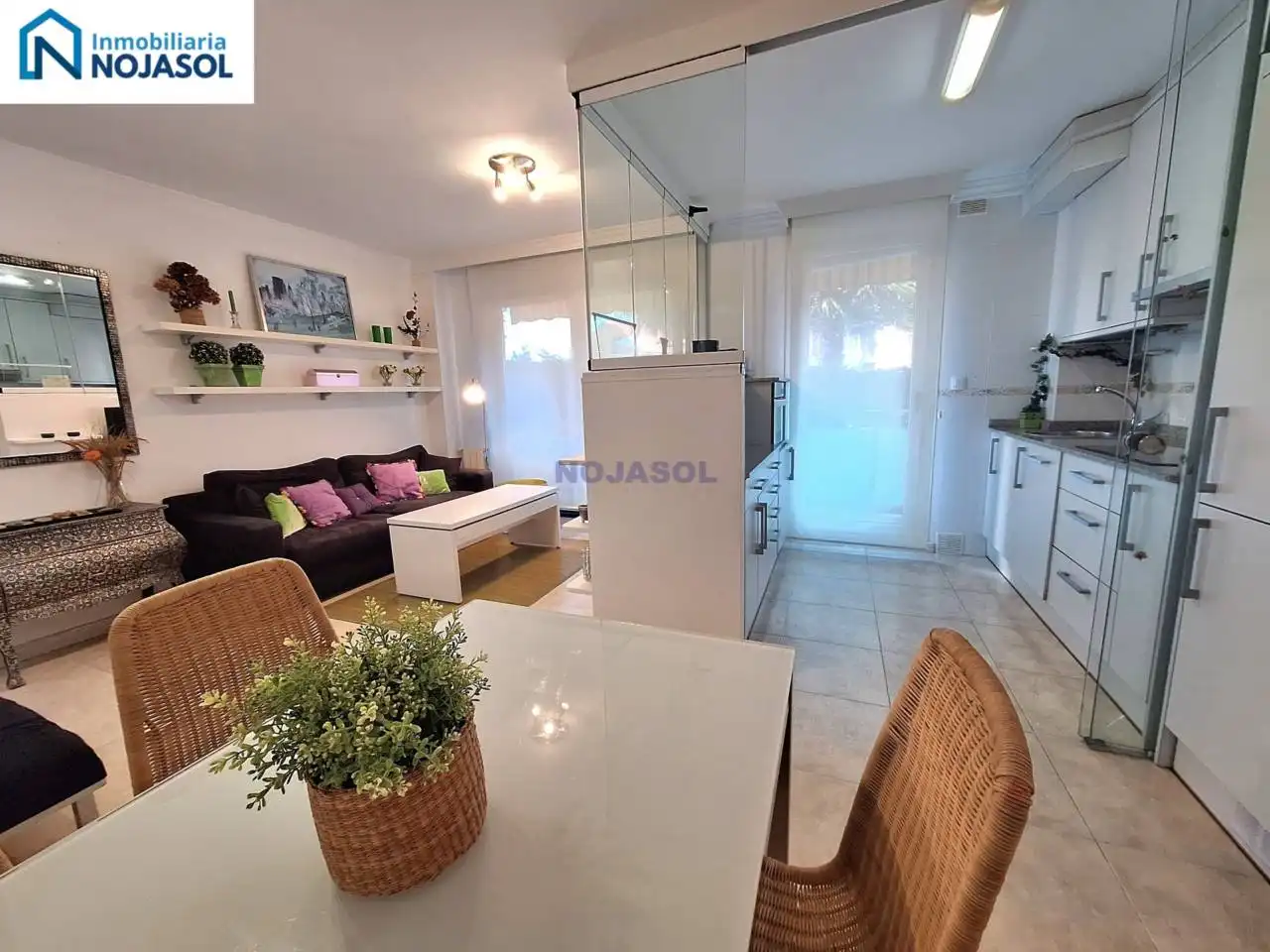 Apartament amb piscina de lloguer a Calle LA COSTA 2, imagen 9