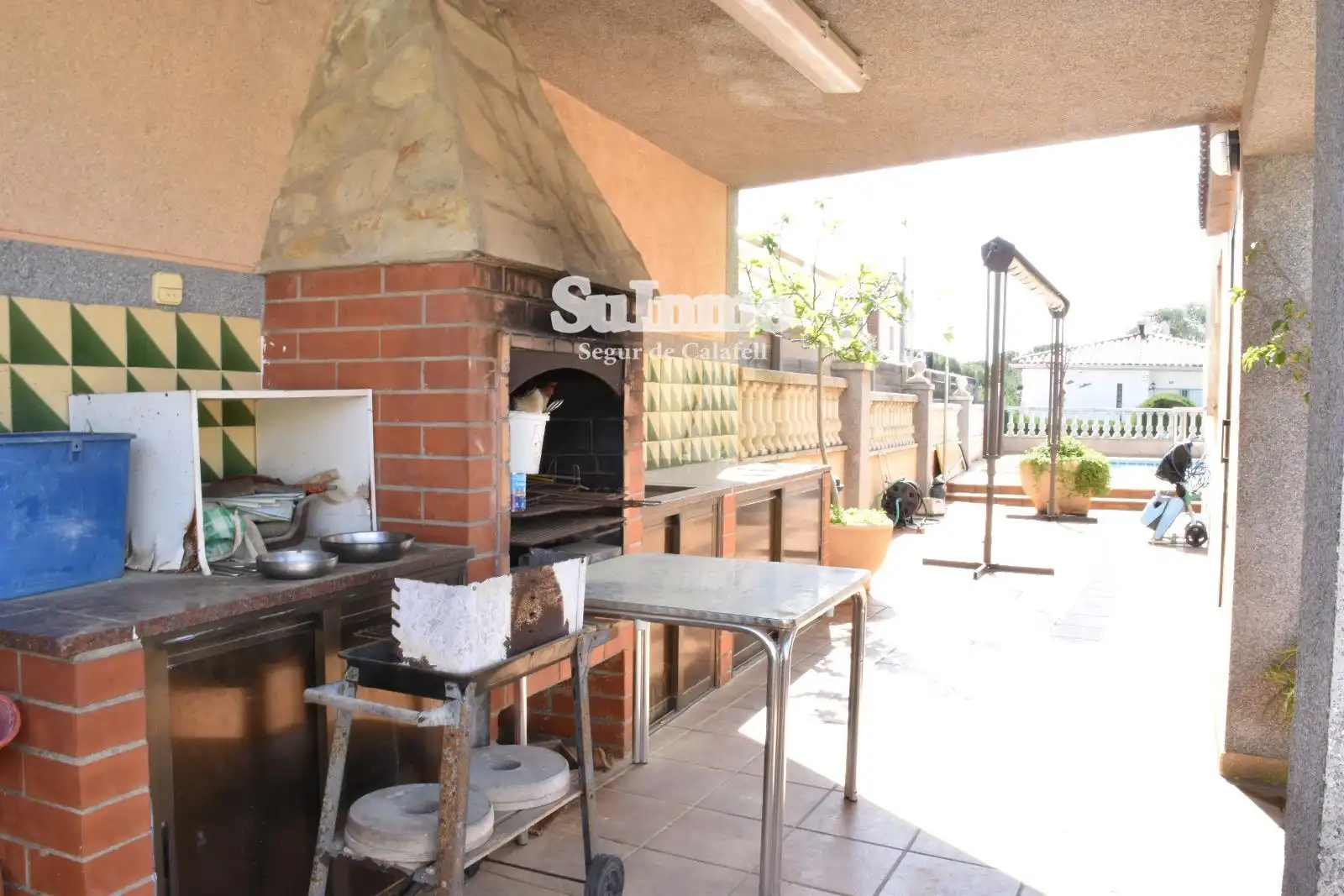 Detached house with pool for sale in altafulla, imagen 17