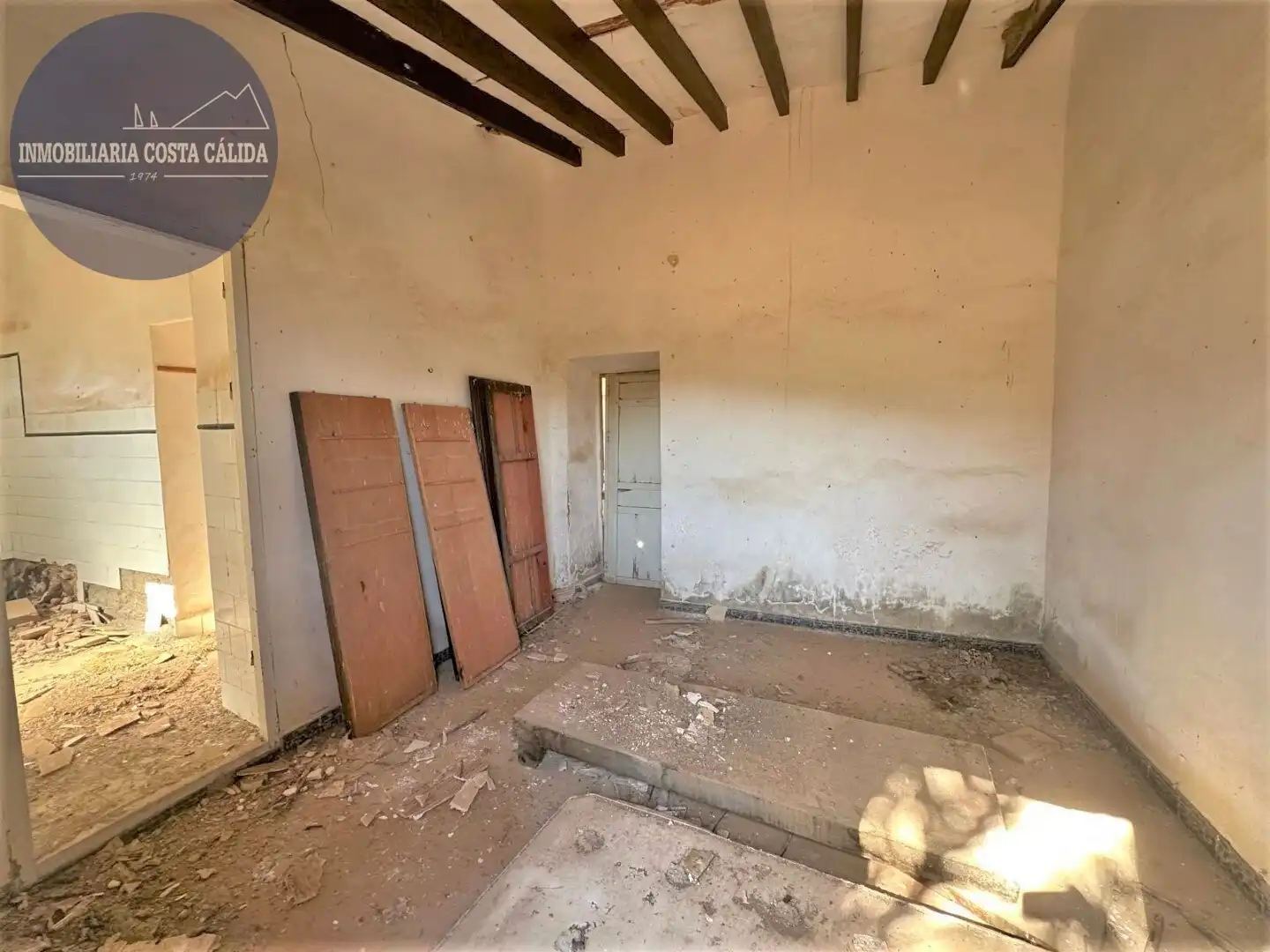 Finca rústica en venda en Águilas amb Jardí privat, Terrassa i Traster