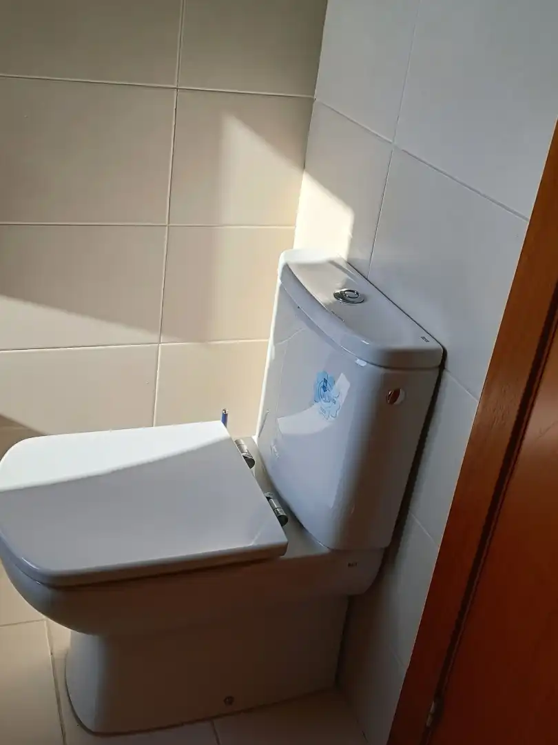 Bathroom of Flat for sale in Calafell  with Heating, Oven and Balcony