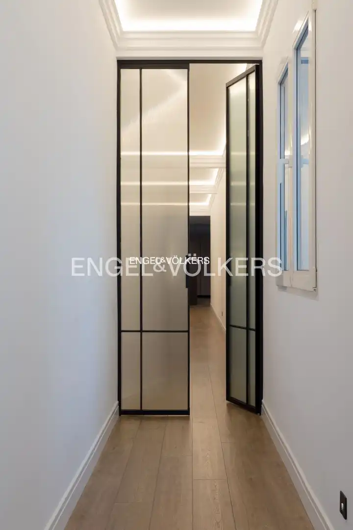 Attic for rent in Madrid, Madrid