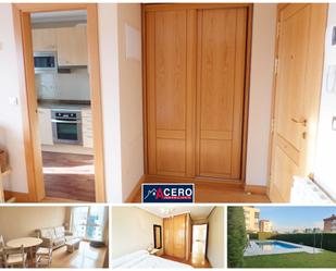 Bedroom of Apartment for sale in Santander  with Heating, Storage room and Furnished