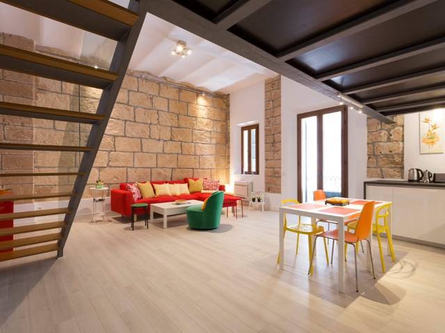 Loft en Alquiler en La Llotja - Born