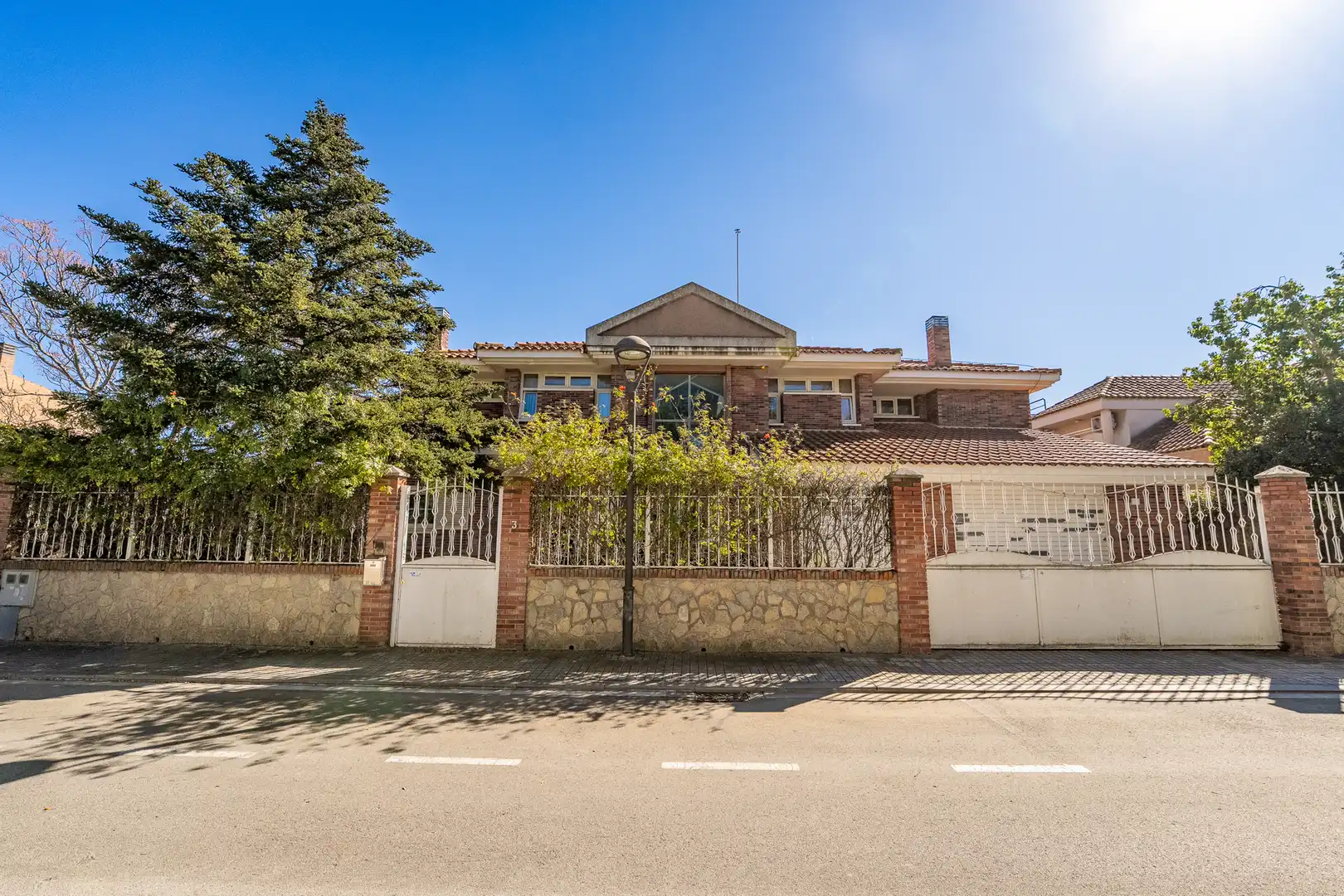 Xalet amb terrassa en venda a Carrer del Bergadà, imagen 85