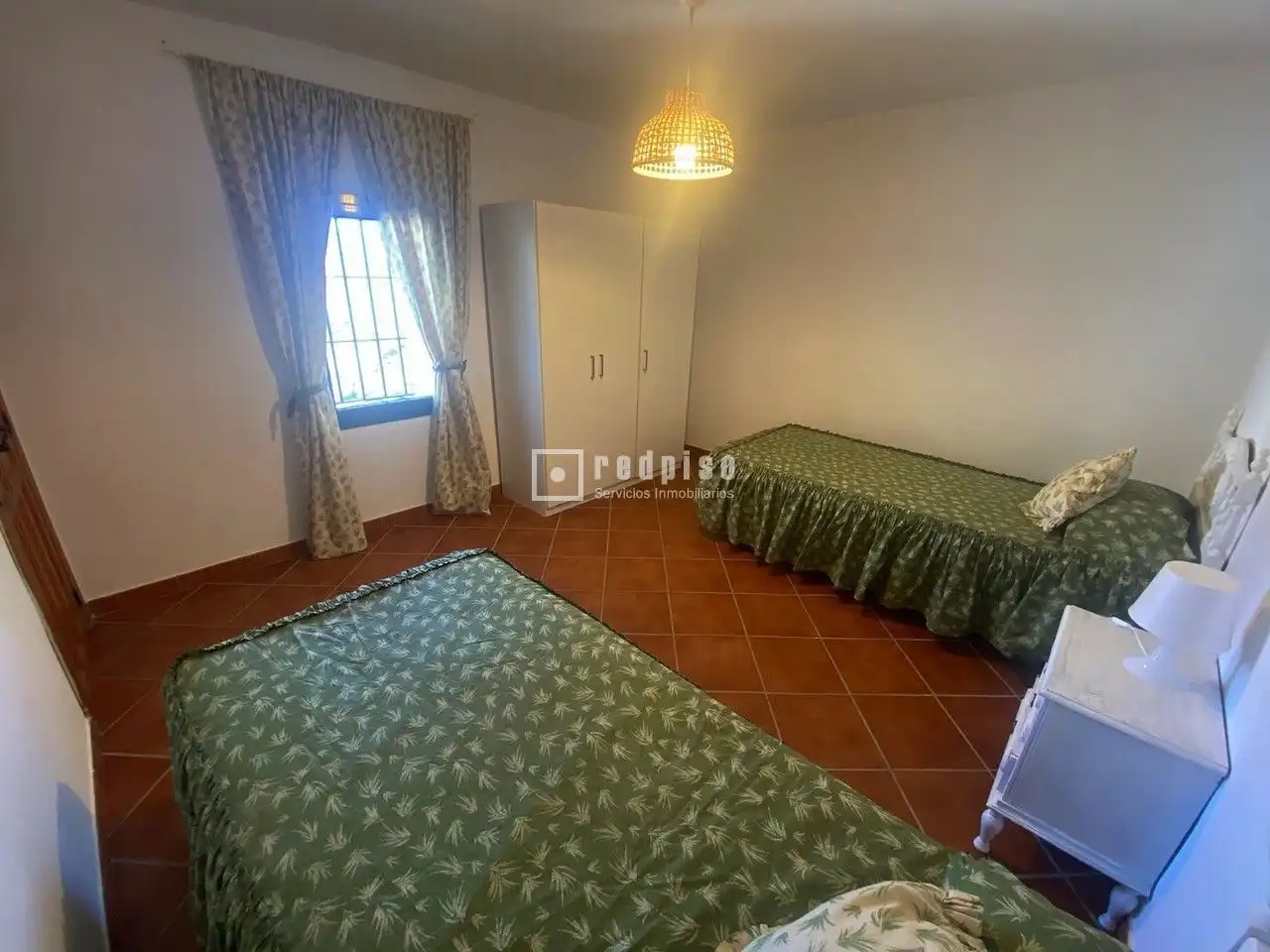 Habitación de Casa o chalet en venta en Málaga con Calefacción, Jardín privado y Terraza