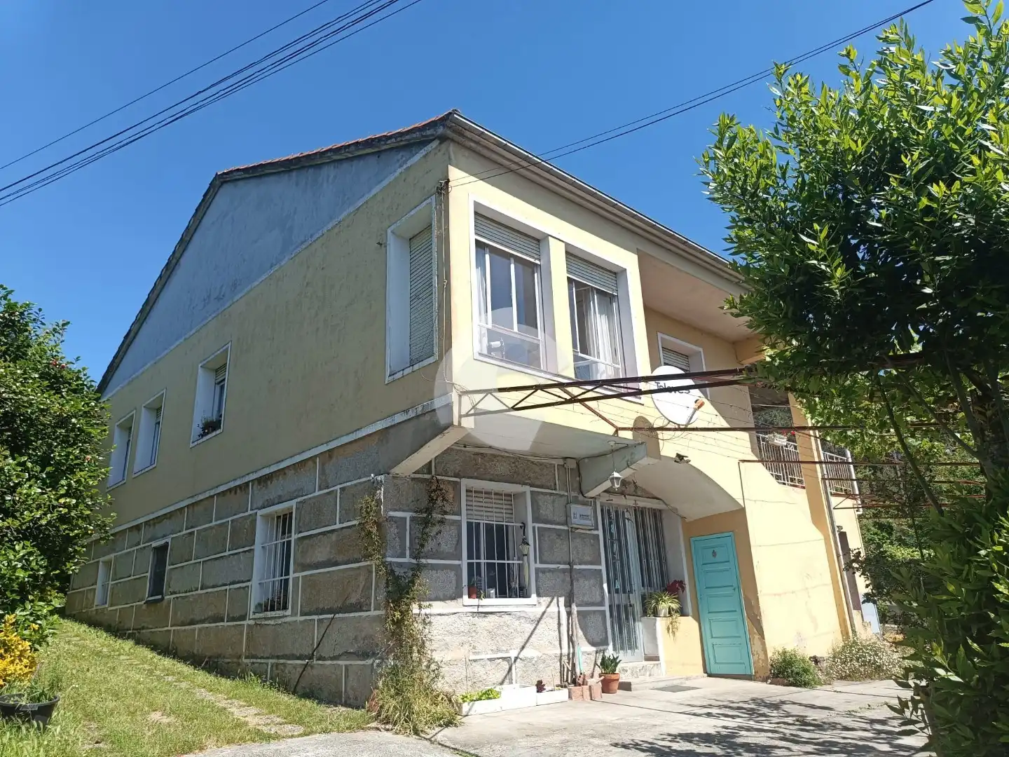 House with garden for sale in Barbadás