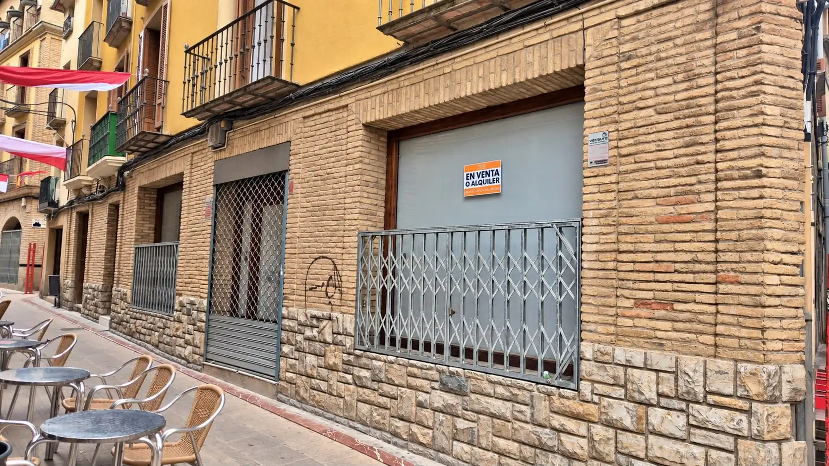 Gewerbefläche zum Verkauf in Calle Mayor 26, imagen 2