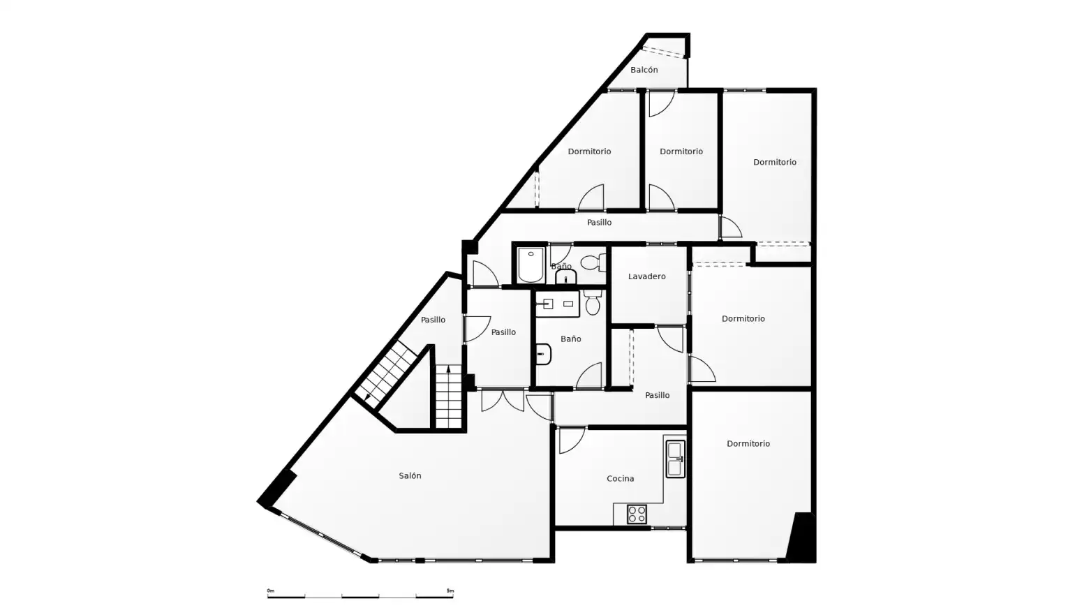 Casa adosada en venta en Terrassa con Aire acondicionado, Calefacción y Terraza