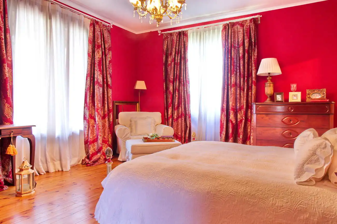 Habitación de Casa o chalet en venta en Camprodon con Calefacción, Jardín privado y Parquet