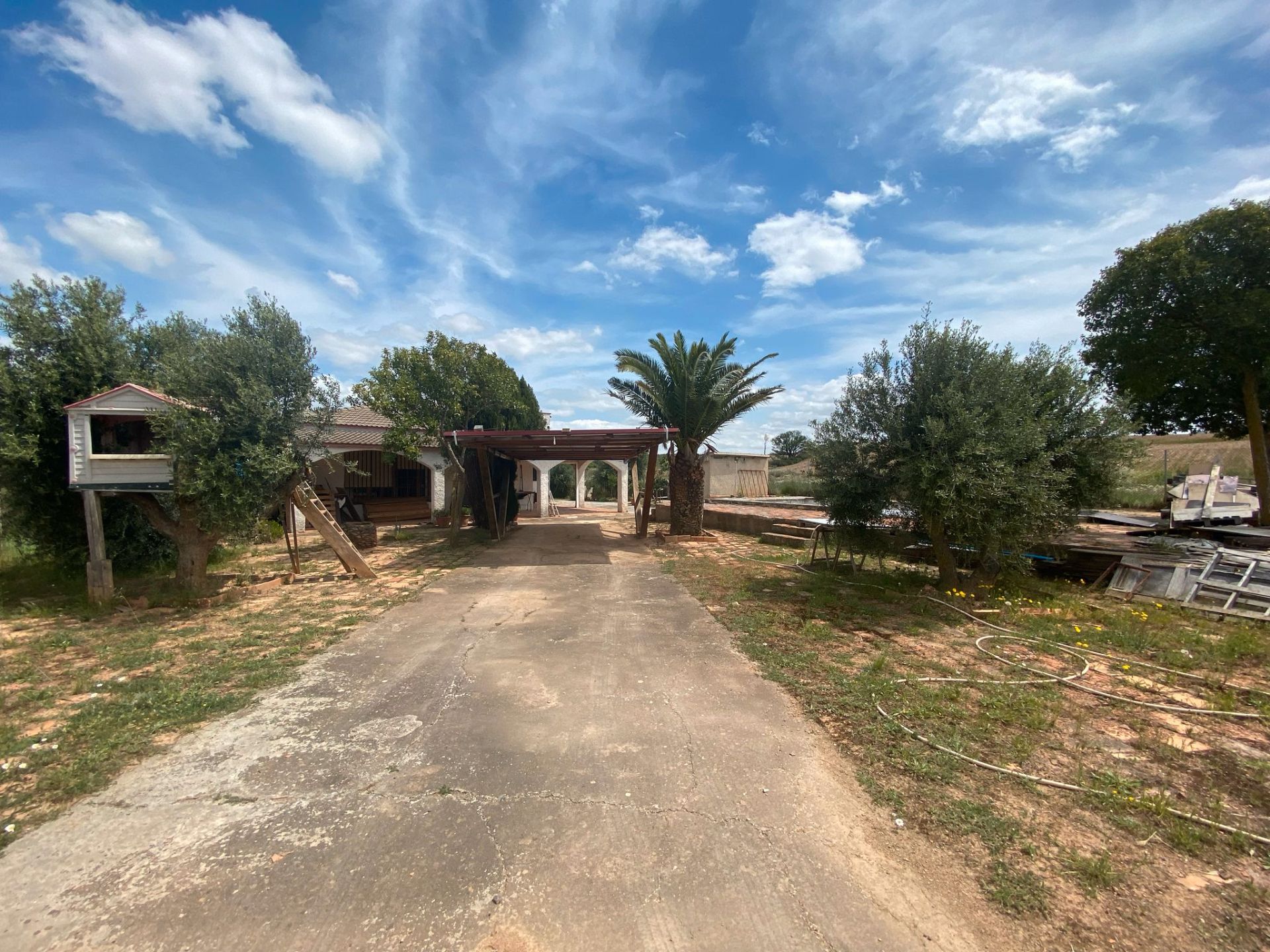House or chalet for sale in Mozota  with Private garden, Storage room and Swimming Pool