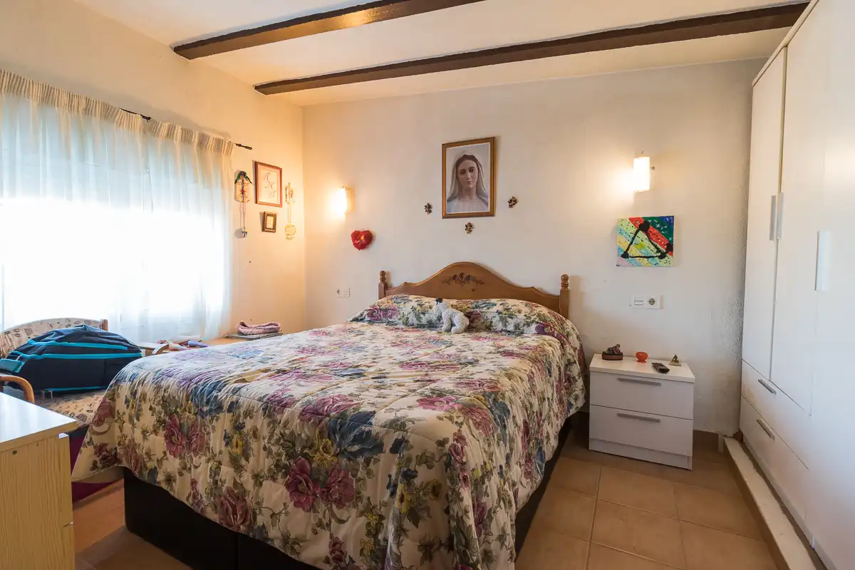 Dormitori de Casa o xalet en venda en Mula amb Terrassa i Traster