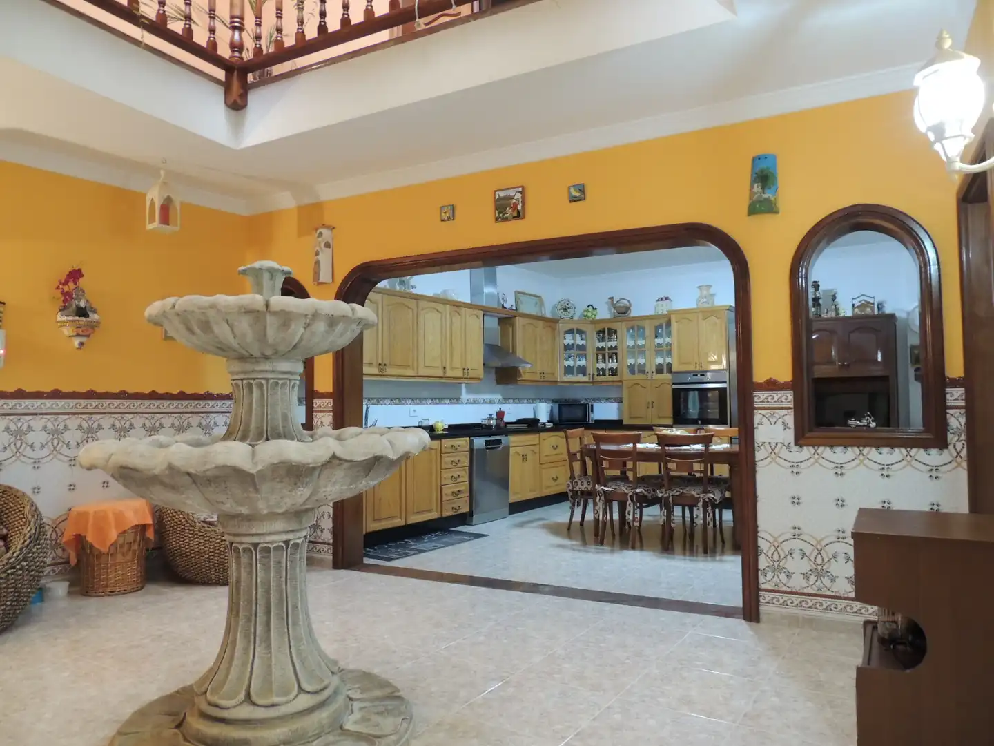 Cocina de Casa o chalet en venta en Telde con Terraza y Amueblado