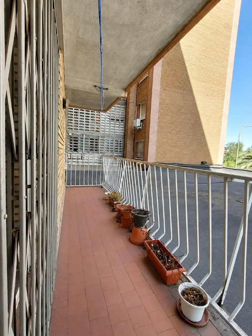 Terrassa de Pis en venda en Móstoles amb Terrassa