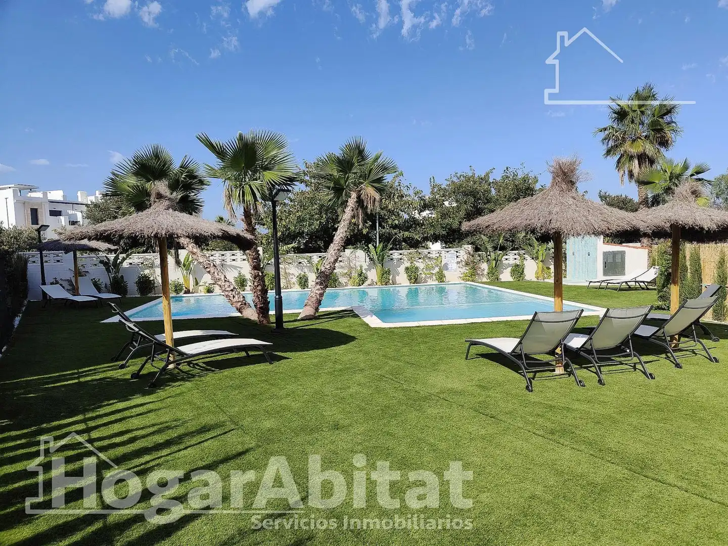 Penthouse mit Pool zum Verkauf in Carrer ALBORCER, imagen 45
