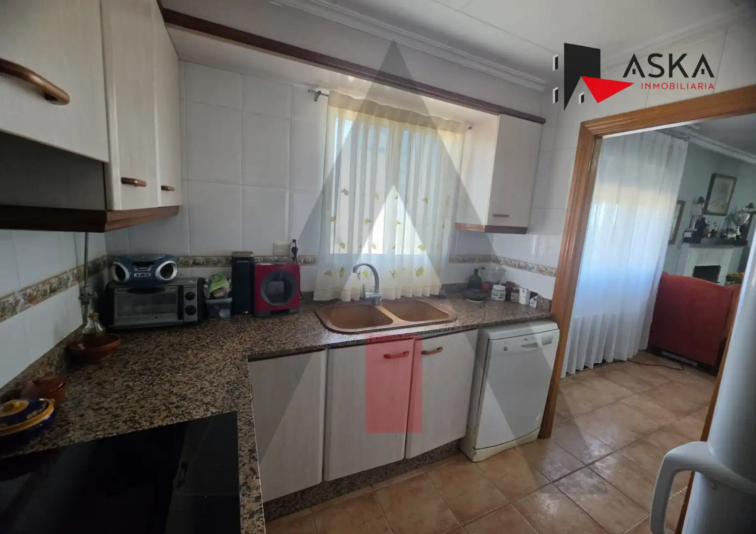 Cocina de Casa o chalet en venta en Torrent con Calefacción, Terraza y Trastero