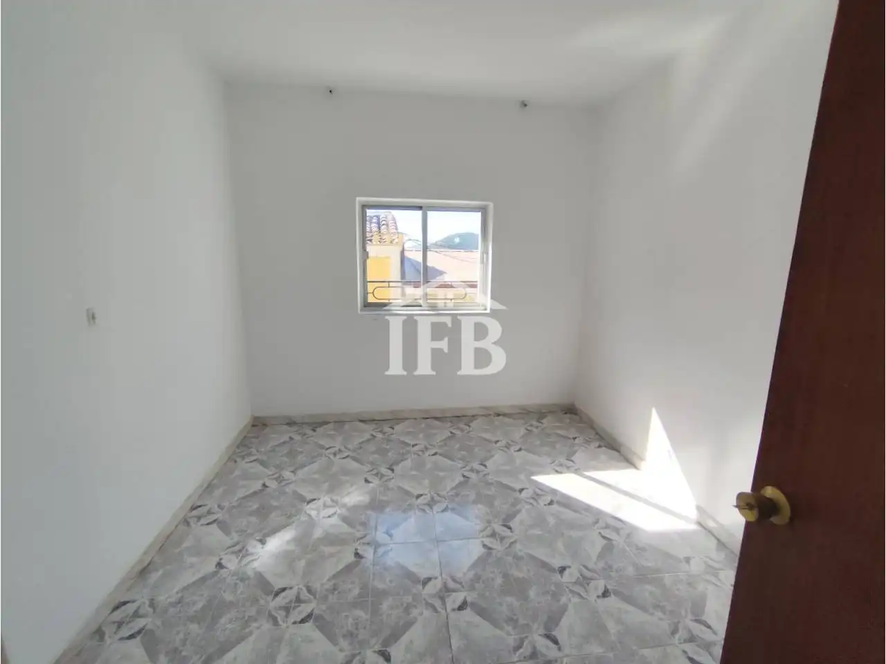 Dormitori de Casa o xalet en venda en Higuera de Vargas amb Terrassa