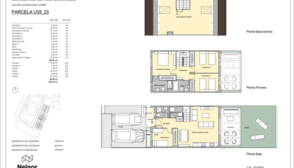 Foto 1 von Wohnung zum Verkauf in Calle Nelson Mandela, El Vallejo, Guadalajara