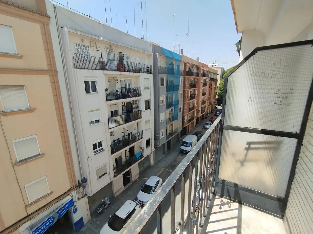 Wohnung zur Miete in De L'Arquitecte Gascó, Aiora
