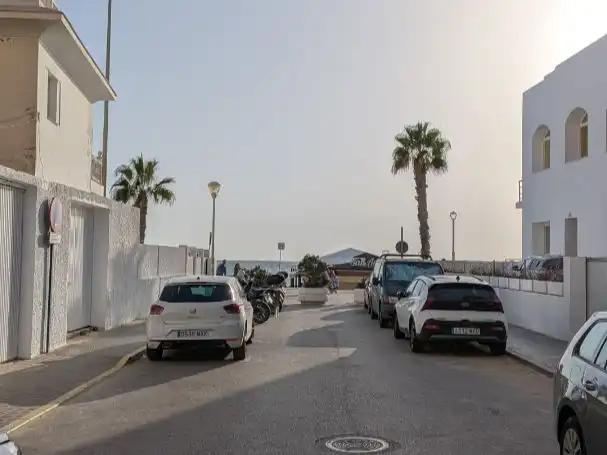 Parking of Flat for sale in Playa de la Regla