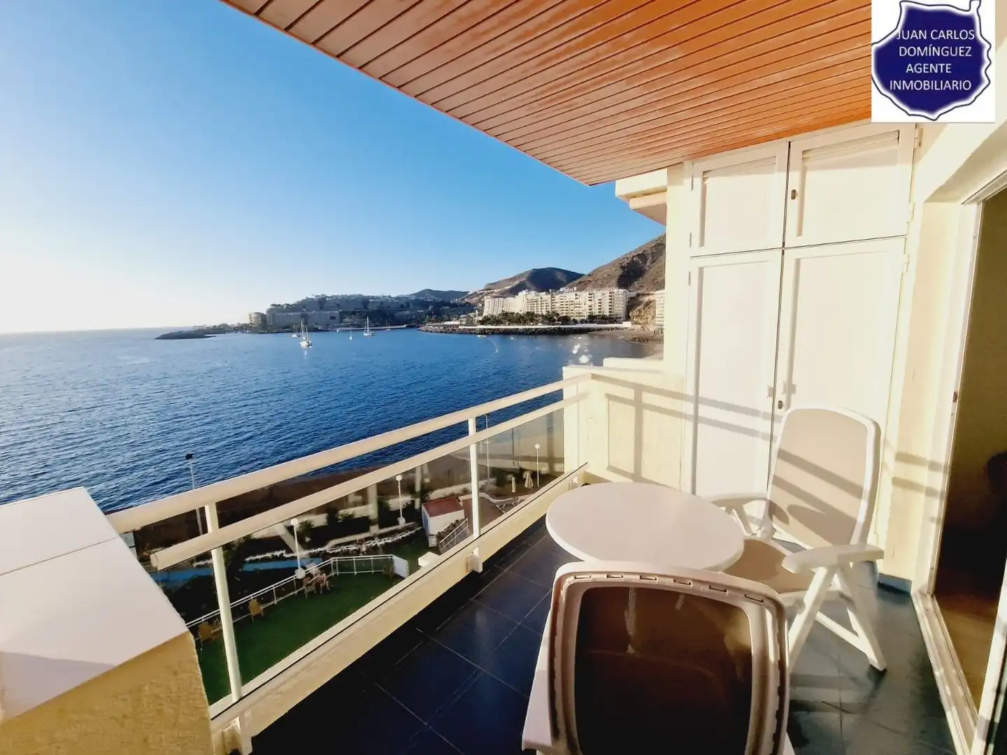 Apartment mit Pool zur Miete in Arguineguín, imagen 7