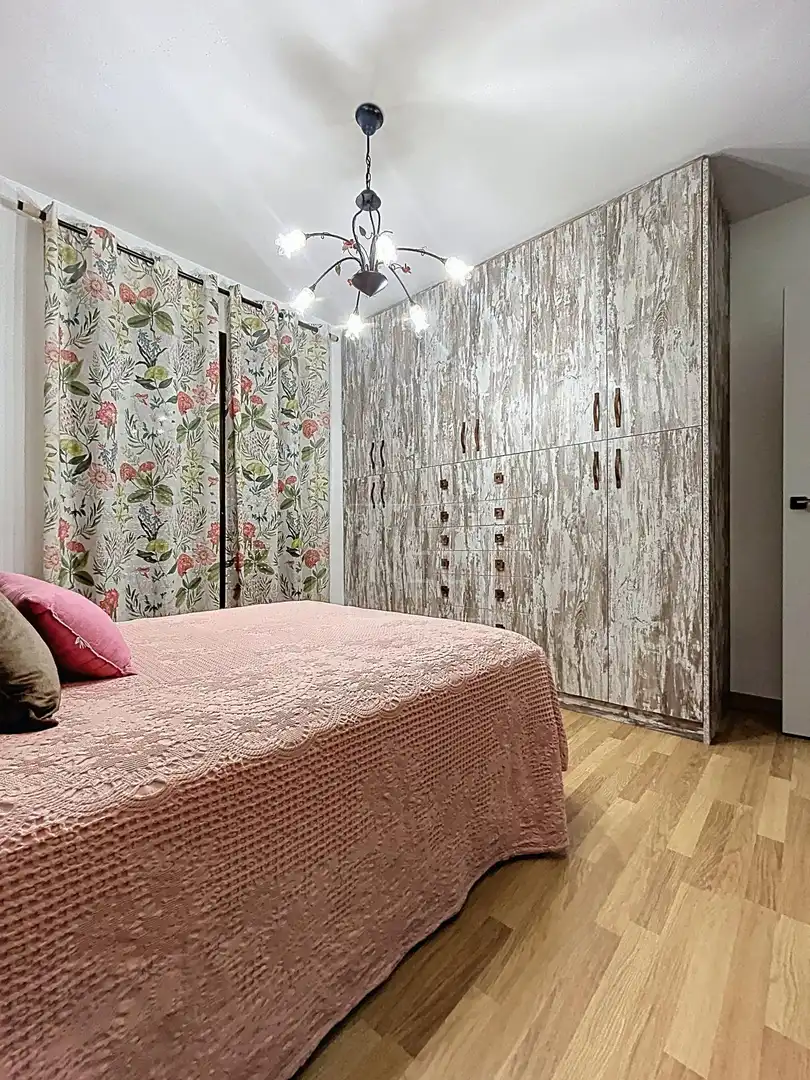 Habitación de Casa o chalet en venta en Vegas del Genil con Aire acondicionado, Jardín privado y Terraza