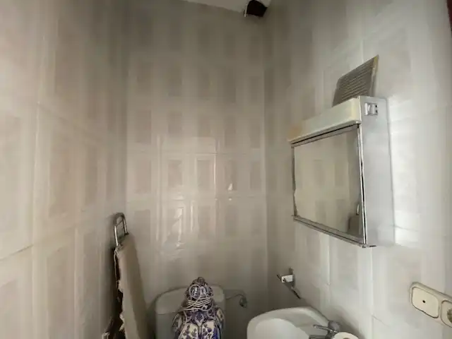Bathroom of Flat for sale in Sonseca  with Heating, Terrace and Balcony
