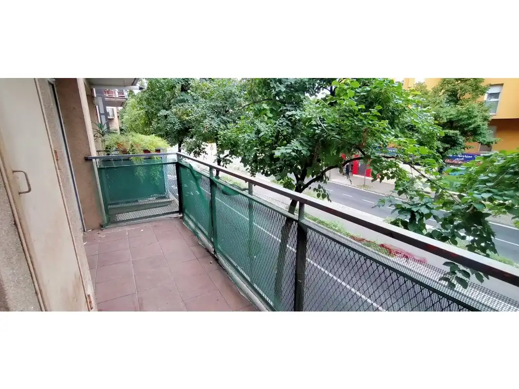Terrasse von Wohnung zum Verkauf in Salt