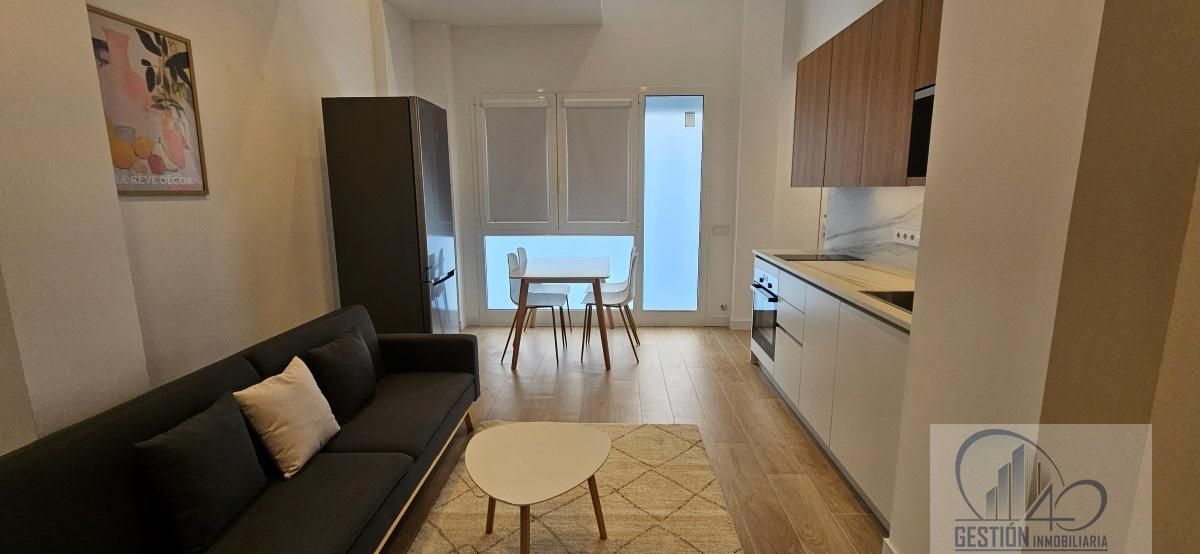 Living room of Apartments for sale in  Santa Cruz de Tenerife Capital  with Air Conditioner