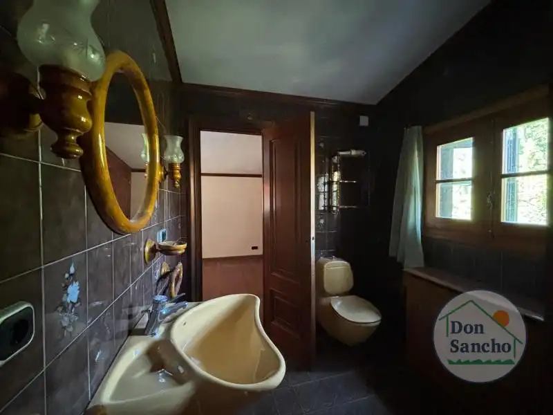 Baño de Casa o chalet en venta en Simancas con Trastero y Piscina