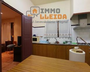 Kitchen of Single-family semi-detached for sale in Sidamon  with Terrace