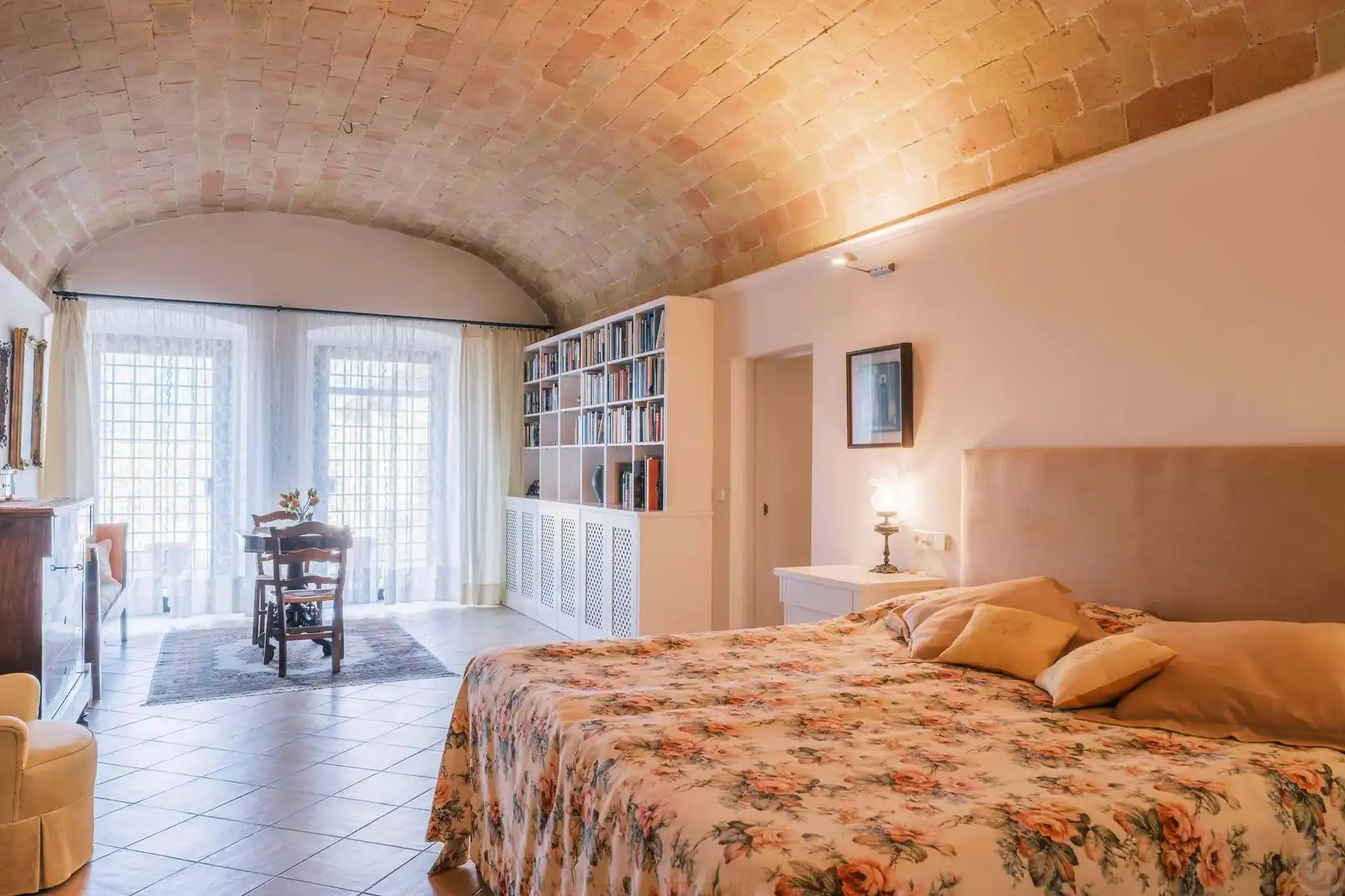 Habitación de Casa o chalet en venta en Llagostera con Calefacción, Terraza y Trastero